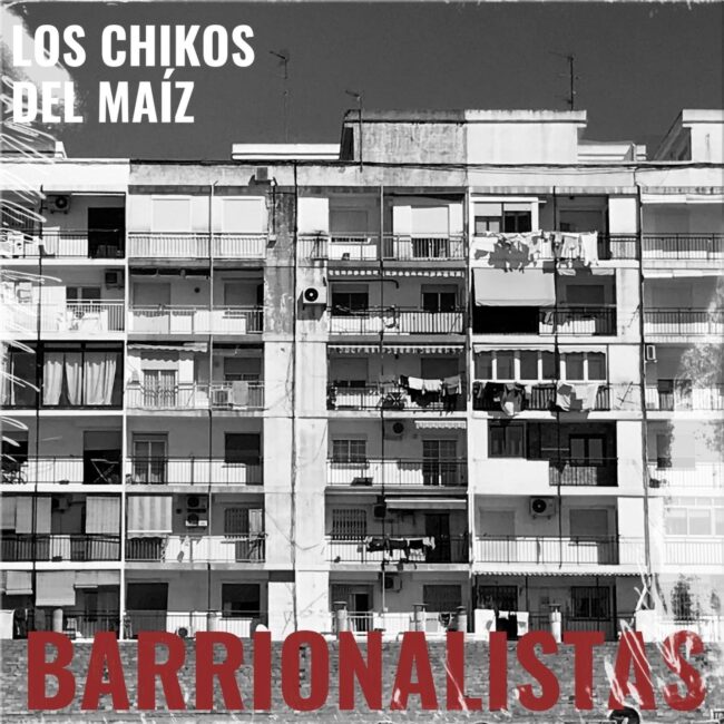 Portada del Disco