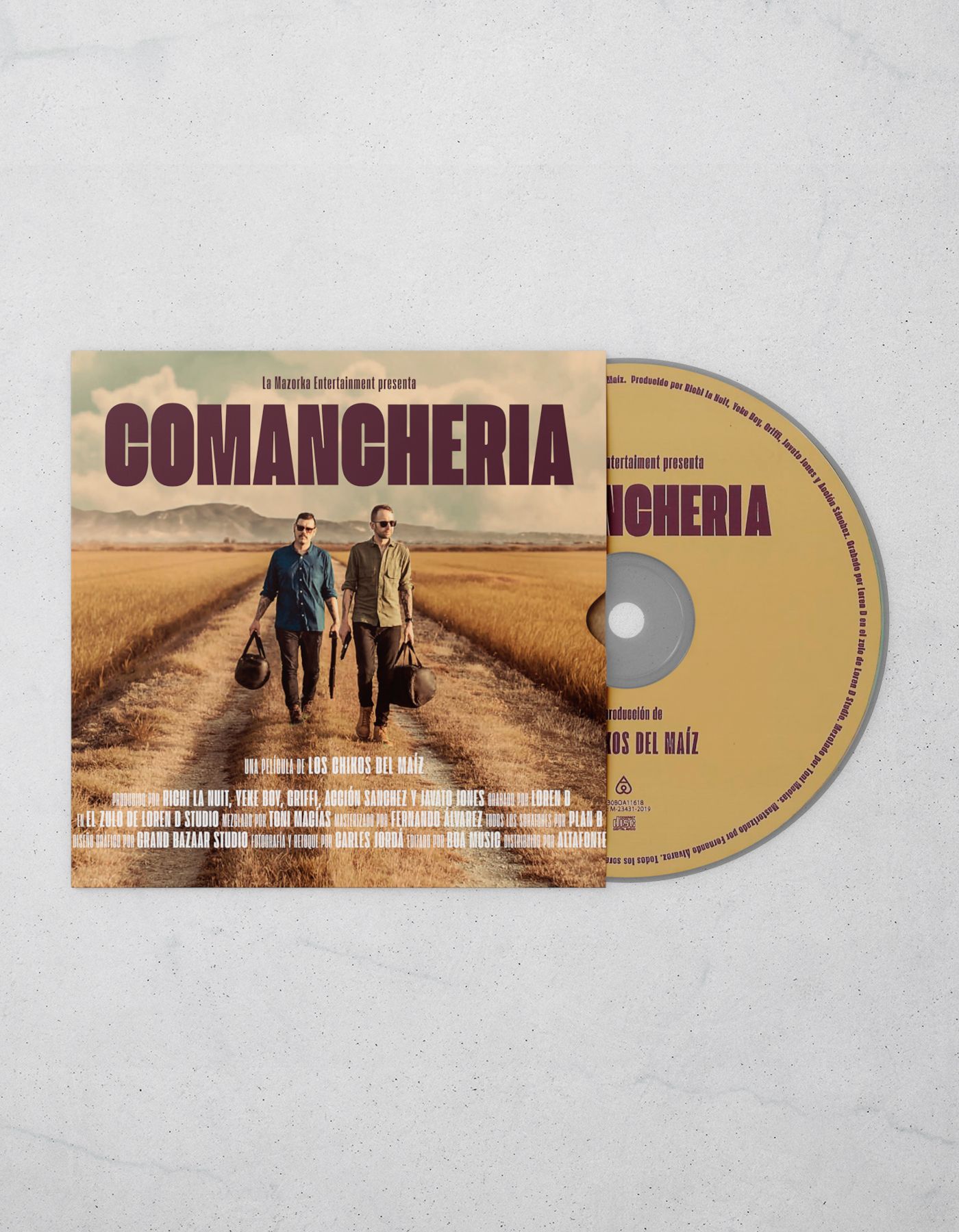 comancheria-cd-lcdm